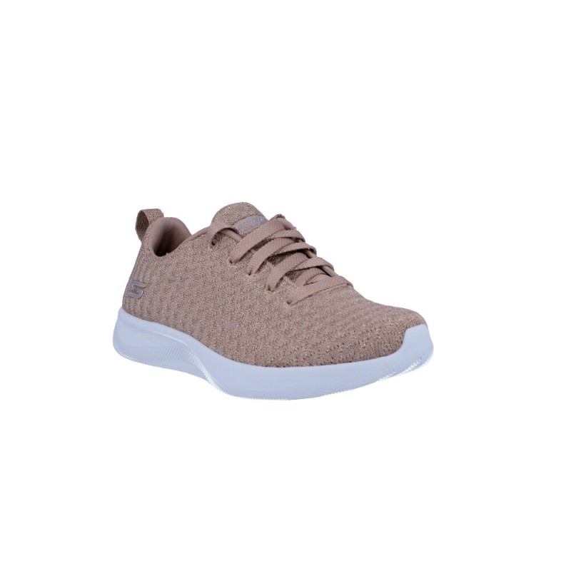 skechers bobs squad mujer