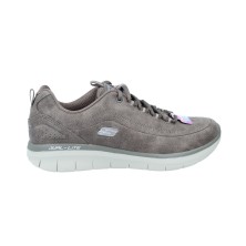 skechers synergy 2.0 mujer marron