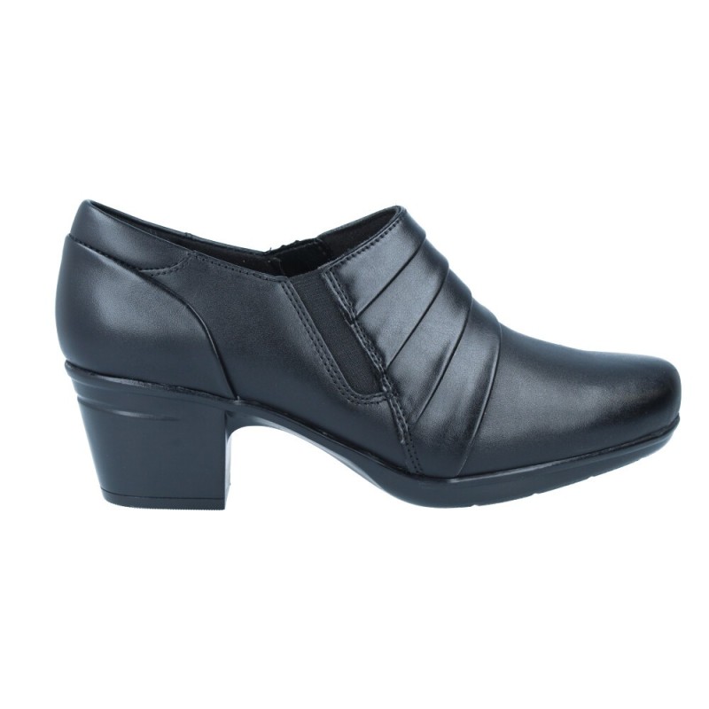 Clarks Emslie Guide Zapatos Casual de Mujer Calzados Vesga