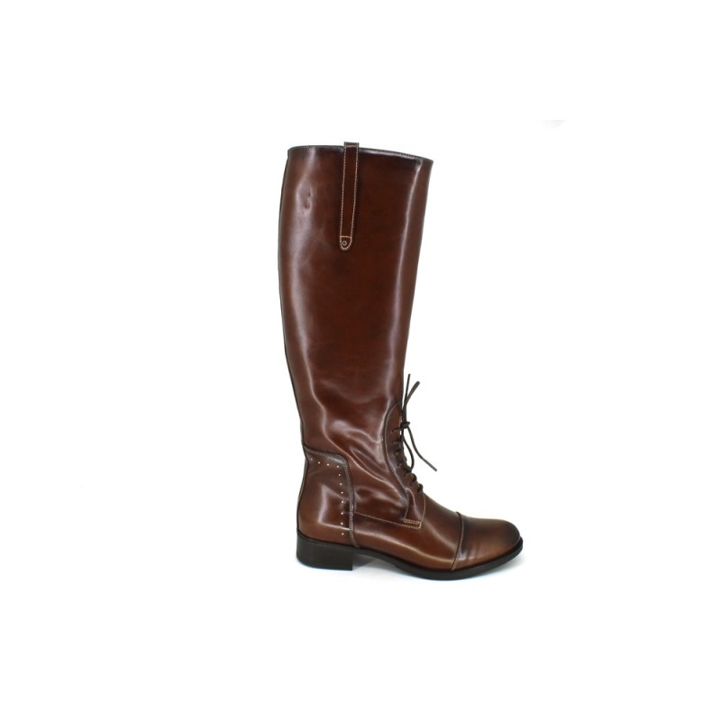 Botas mujer piel luis gonzalo new arrivals