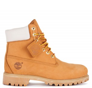 Bota timberland amarilla