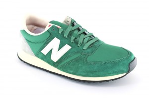 New Balance U420 Men Urban Sneakers Green