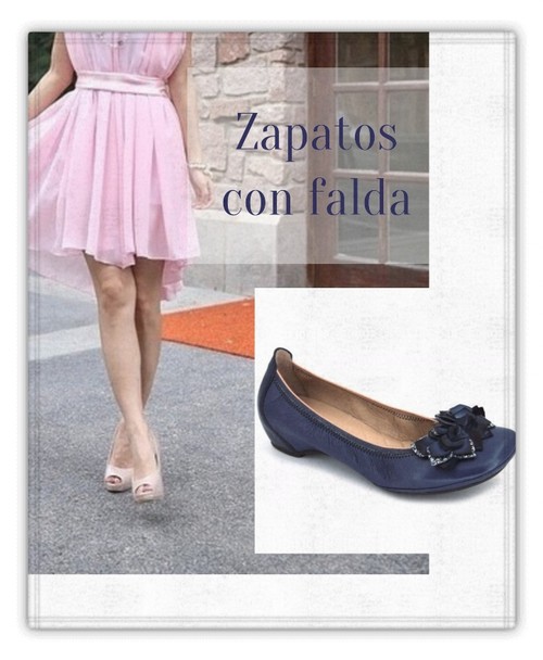 zapatos-con-falda